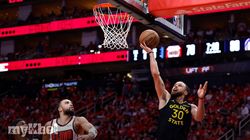 Nba Warriors Oust Rockets Pacers Stun Cavs 