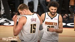 Nuggets Knicks Stunning Nba Playoff Wins 