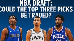 Nba Draft Twist 2025 Why The Top Picks Might Not Stay Put