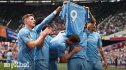 Nottingham Forest 2 1 West Ham Champions League Race 