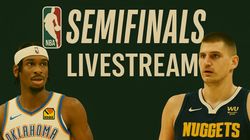 Denver Nuggets Vs Oklahoma City Thunder Live Stream Nba 2024 25 Semifinals How To Watch Tv Broadc