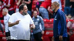 Nuno Espirito Santo Comments On Mariniakis Confrontation After Leicester Draw 