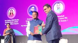 Indigenous Sports India Global Stage Odisha Cm Mohan Majhi 