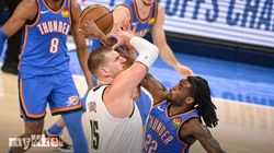 Oklahoma City Thunder Reach Western Conference Finals 