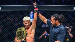 One Champion Fabricio Andrade Eyes Redemption Against Jonathan Haggerty