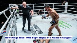 Whats Next For The Biggest Winners Of One Fight Night 