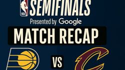 Indiana Pacers Vs Cleveland Cavaliers Full Match Highlights And Recap Cavaliers Dominate Game 