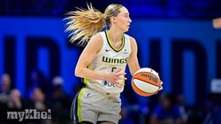 Bueckers Adjusts To Double Team Challenge Wnba 