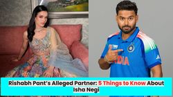 Is Rishabh Pant In A Relationship 5 Things To Know About Lsg Captain S Alleged Partner