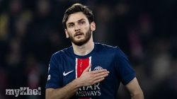 Paris Saint Germain 3 1 Auxerre Champions Finish On High 