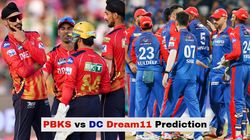 Pbks Vs Dc Dream11 Prediction Ipl 2025 Punjab Kings Vs Delhi Capitals Fantasy Xi 66th Match