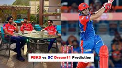 Pbks Vs Dc Dream11 Prediction Ipl 2025 Punjab Kings Vs Delhi Capitals Fantasy Xi 58th Match