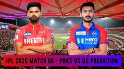 Pbks Vs Dc Ipl 2025 Prediction Who Will Win Punjab Kings Vs Delhi Capitals Match Today