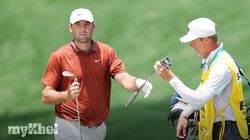 Pga Championship Scheffler Criticises Preferred Lies Ruling 