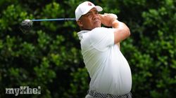 Donald And Vegas Delighted After Pga Championship First Round 
