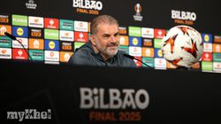 Postecoglou Insists Spurs Job Not Done Ahead Europa League Final 
