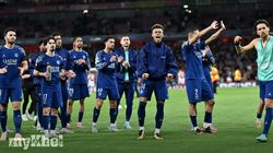 Psg Growth Luis Enrique Arsenal Showdown 