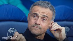 Luis Enrique Confirms Psg Will Rotate For Treble 