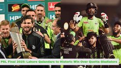 Psl Final 2025 Kusal Perera Sikandar Raza Lead Qalandars To Historic Win Over Gladiators