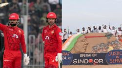 Psl Set To Be Cancelled Amid India Pakistan Tensions Foreign Players Want Out Pcb In Discussion