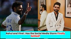 Virat Kohli S Block Drama With Rahul Vaidya Finally Gets Unblocked Find Out