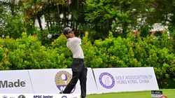 Indian Golfers Begin Strong At Apgc Junior Championship 