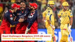 Rcb Vs Csk Romario Shepherd S Final Over Heroics Seal Thrilling 2 Run Win For Bengaluru In Ipl 