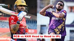 Rcb Vs Kkr Head To Head In Ipl Royal Challengers Bengaluru Vs Kolkata Knight Riders H2h Record Sta
