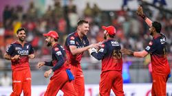 Ipl 2025 Qualifier 1 Dominant Royal Challengers Bengaluru Crush Punjab Kings To Reach Ipl Final