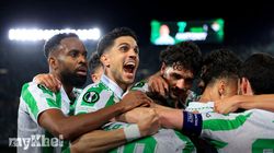 Real Betis Fiorentina Conference League Semi Final 