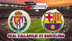 Real Valladolid Vs Barcelona Live Streaming La Liga Schedule Where And How To Watch On Tv And Onli