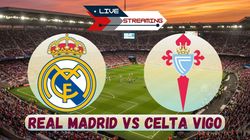 Real Madrid Vs Celta Vigo Live Streaming Where To Watch The La Liga Match On Tv And Online