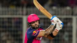 Kkr Vs Rr Riyan Parag Hits Six Consecutive Sixes Creates New Record In Ipl