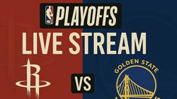 Houston Rockets Vs Golden State Warriors Livestream Nba 24 25 Playoffs How To Watch Tv Broadcast