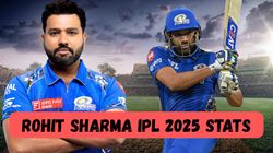 Rohit Sharma Ipl 2025 Stats Runs Centuries Highest Score Updated Mi Vs Gt Elimi