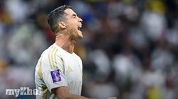 Ronaldo Al Nassr Afc Champions League Qualification Failure 