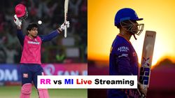 Rr Vs Mi Live Streaming Ipl 2025 How To Watch Rajasthan Royals Vs Mumbai Indians Telecast On Tv An
