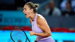 Aryna Sabalenka Ousts Elina Svitolina To Reach Fourth Madrid Open Final