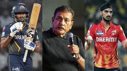 Ind Vs Eng Ravi Shastri Wants Sai Sudharsan And Arshdeep Singh In India Squad For England Tour