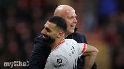 Salah Surprised By Slots Impact At Liverpool 