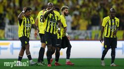 Al Ittihad Clinches Saudi Pro League Title With Comeback Win 