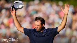 Scottie Scheffler Wins Pga Championship At Quail Hollow 