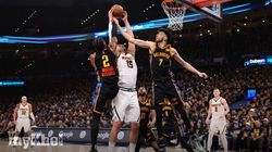 Shai Gilgeous Alexander Responds Thunder Loss Nuggets 