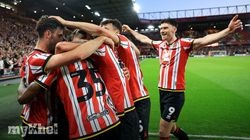 Sheffield United 3 0 Bristol City Play Off Final 