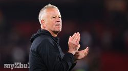 Wilder Toasts Sheffield United Achievements Championship Play Off Final 