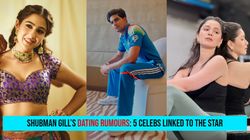 Shubman Gill S Dating Rumours From Sara Ali Khan To Sara Tendulkar 5 Celebs Linked To Gt Captain