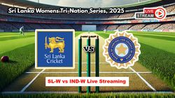 Sl W Vs Ind W Live Streaming Women S Odi Tri Series How To Watch Sri Lanka Vs India Womens Live T