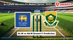 Sl W Vs Sa W Dream11 Prediction Women S Odi Tri Series Sri Lanka Vs South Africa Womens Fantasy X