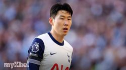 Son Heung Min Ready Europa League Final 