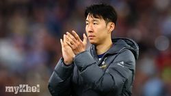 Son Heung Min Biggest Day Europa League Final 